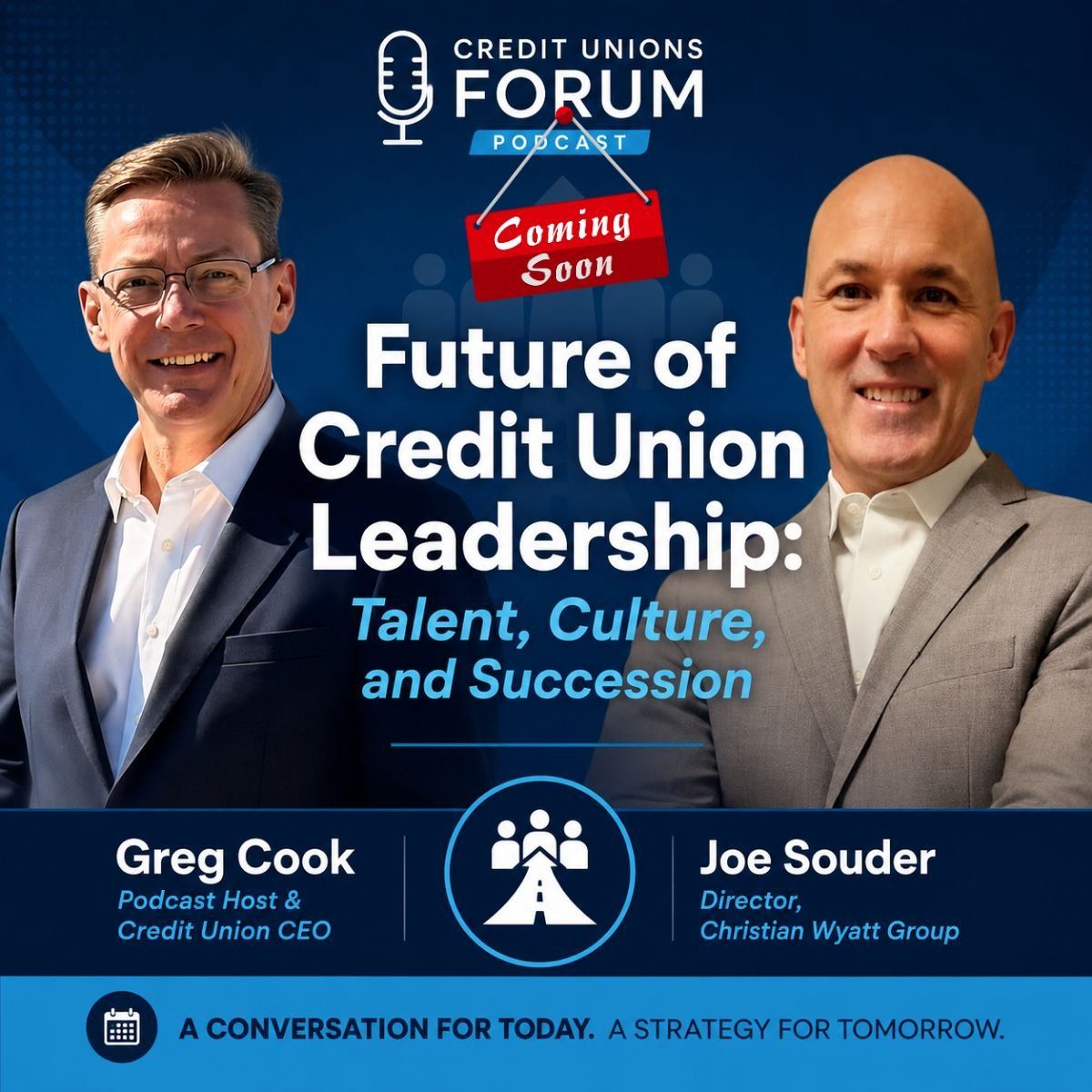 The Future of Credit Union Leadership: Talent, Culture, and Succession