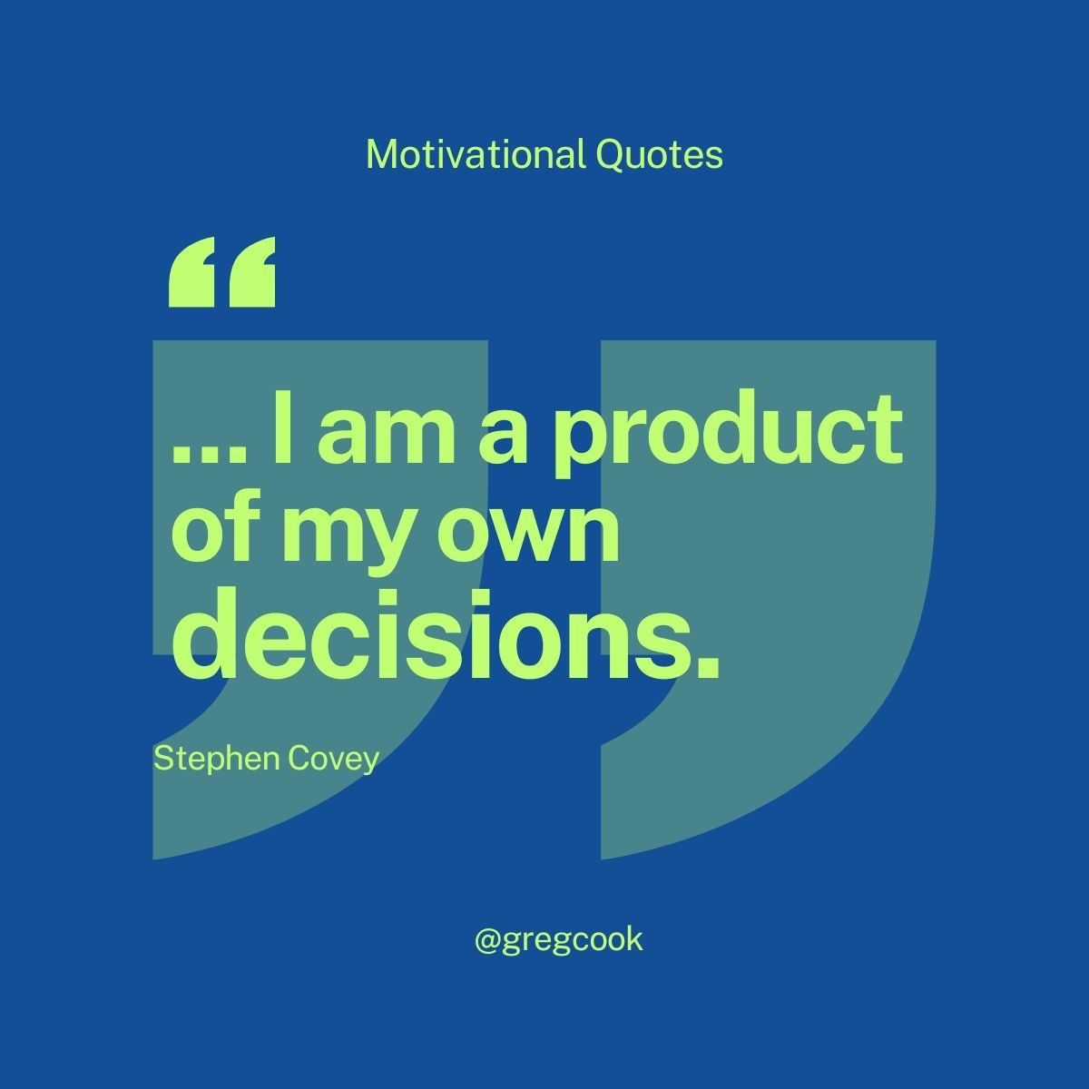 Why I'm Choosing an Abundance Mindset