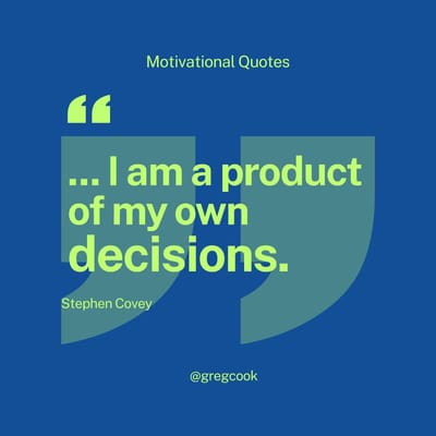 Why I'm Choosing an Abundance Mindset