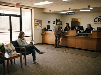 What If Your Credit Union Could Expand Lending Without Adding Overhead