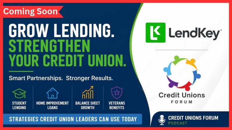 What If Your Credit Union Could Expand Lending Without Adding Overhead