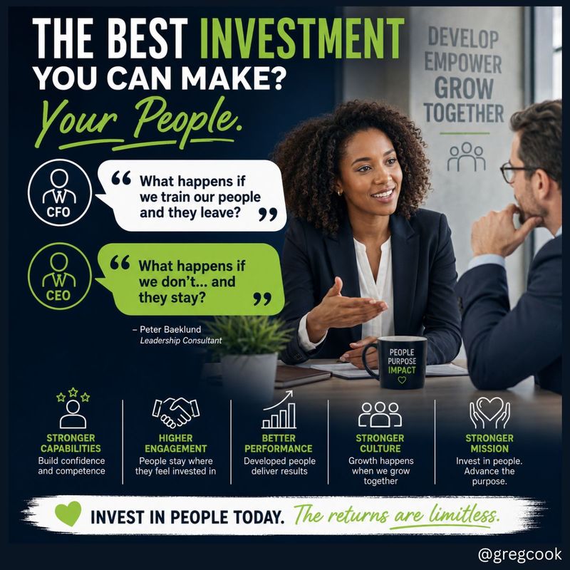 The Best Investment You Can Make? 